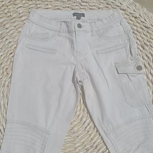 Bebe cargo pants